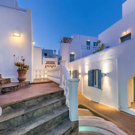 Hotel 23 Mykonos